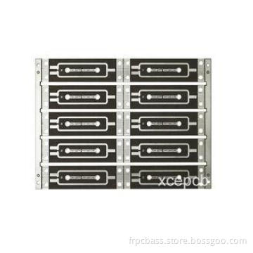 Taconic Multi Layer PCB Circuit Board For Vehicle System Co
